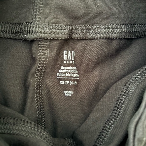 Gap flair pants - Size 4/5T - Picture 2 of 2